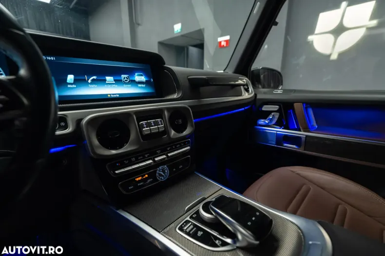 Mercedes-Benz G din 2023 cu 43.700 km - oferta MER179899 - foto 7