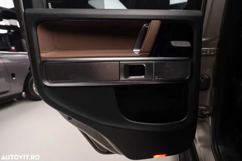 Mercedes-Benz G din 2023 cu 43.700 km - oferta MER179899 - foto 8