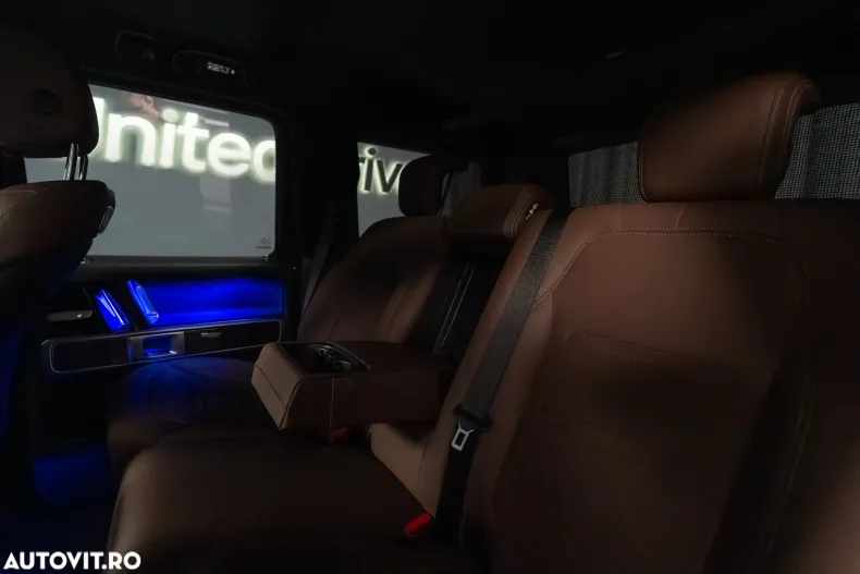 Mercedes-Benz G din 2023 cu 43.700 km - oferta MER179899 - foto 9