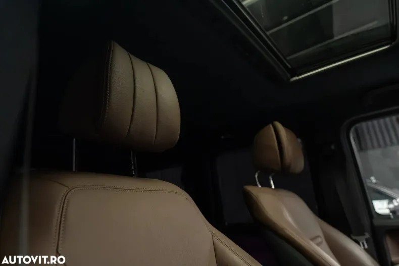 Mercedes-Benz G din 2023 cu 43.700 km - oferta MER179899 - foto 12