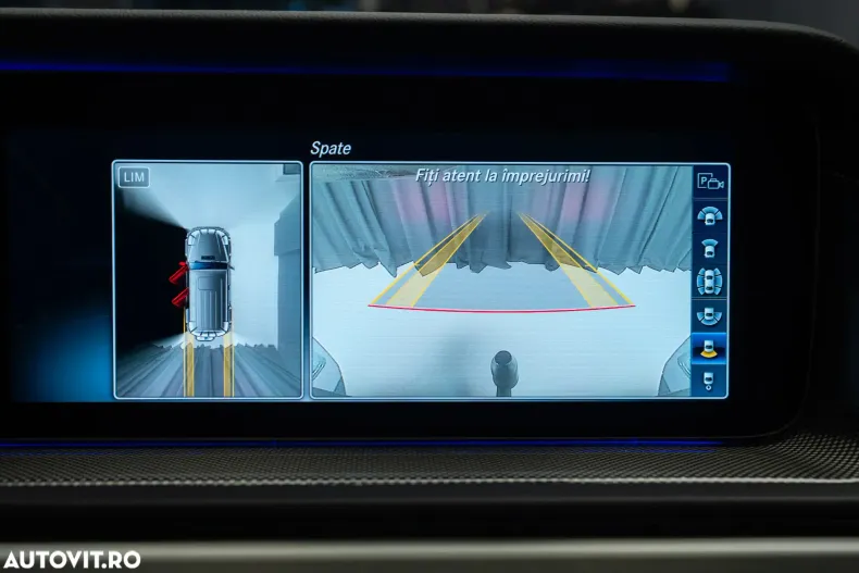 Mercedes-Benz G din 2023 cu 43.700 km - oferta MER179899 - foto 14