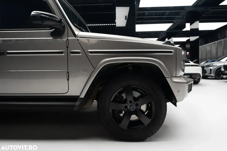 Mercedes-Benz G din 2023 cu 43.700 km - oferta MER179899 - foto 17
