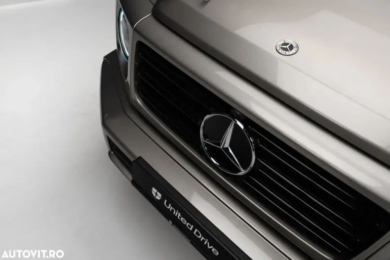 Mercedes-Benz G din 2023 cu 43.700 km - oferta MER179899 - foto 18