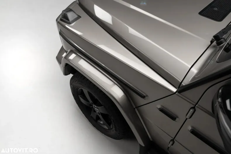Mercedes-Benz G din 2023 cu 43.700 km - oferta MER179899 - foto 19