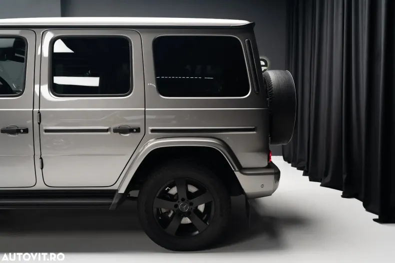 Mercedes-Benz G din 2023 cu 43.700 km - oferta MER179899 - foto 20
