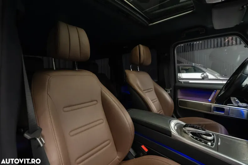 Mercedes-Benz G din 2023 cu 43.700 km - oferta MER179899 - foto 26