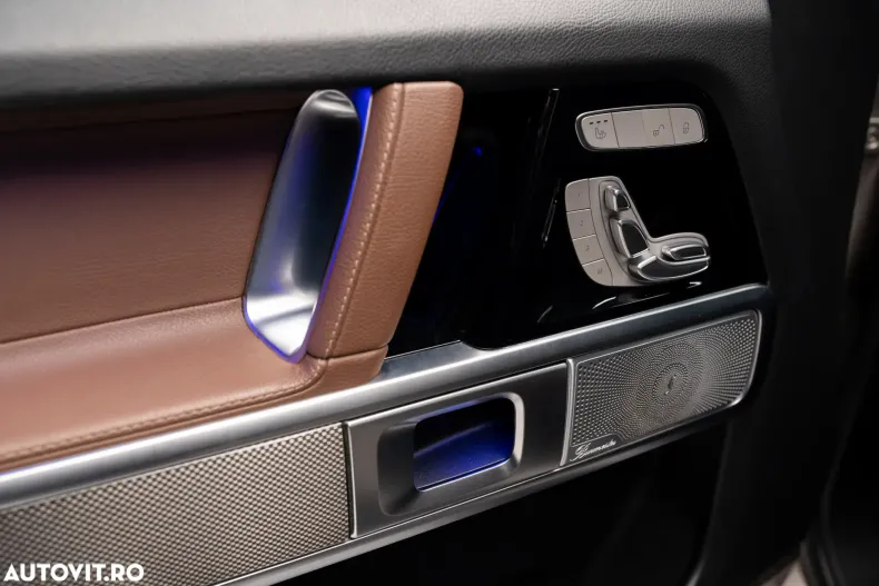 Mercedes-Benz G din 2023 cu 43.700 km - oferta MER179899 - foto 29