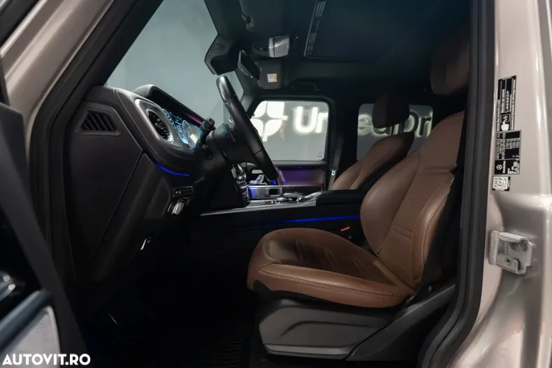 Mercedes-Benz G din 2023 cu 43.700 km - oferta MER179899 - foto 36