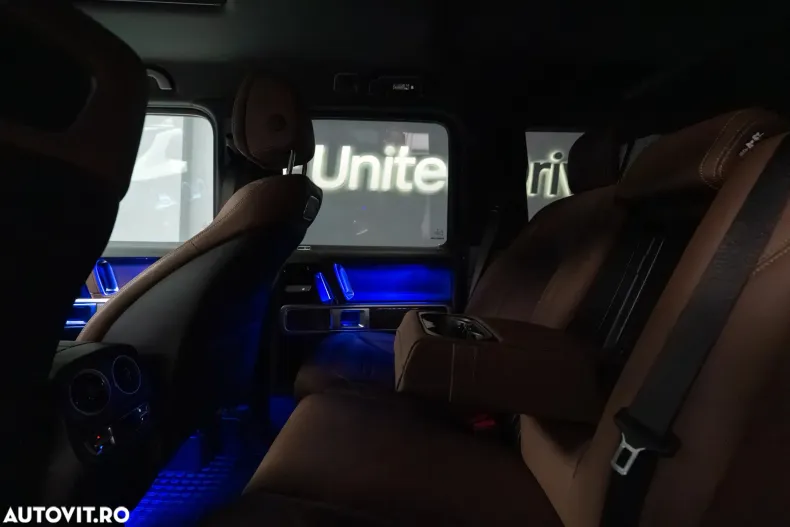 Mercedes-Benz G din 2023 cu 43.700 km - oferta MER179899 - foto 37