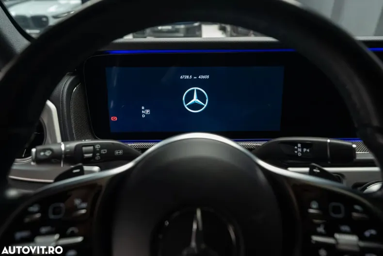 Mercedes-Benz G din 2023 cu 43.700 km - oferta MER179899 - foto 40