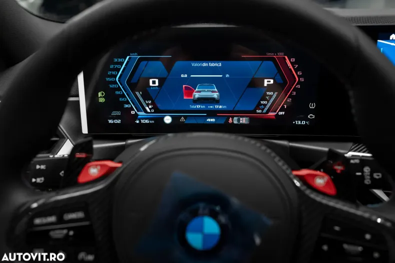 BMW M3 din 2023 cu 17 km - oferta BMW179900 - foto 3