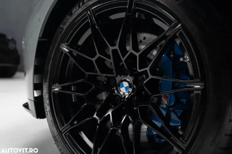 BMW M3 din 2023 cu 17 km - oferta BMW179900 - foto 4