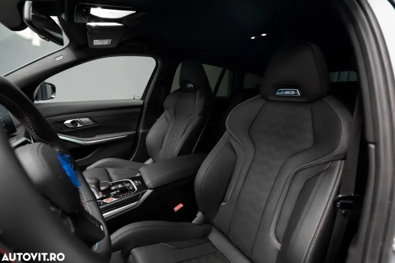 BMW M3 din 2023 cu 17 km - oferta BMW179900 - foto 10