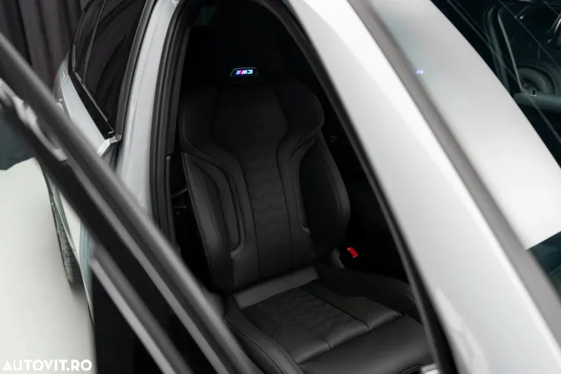 BMW M3 din 2023 cu 17 km - oferta BMW179900 - foto 14