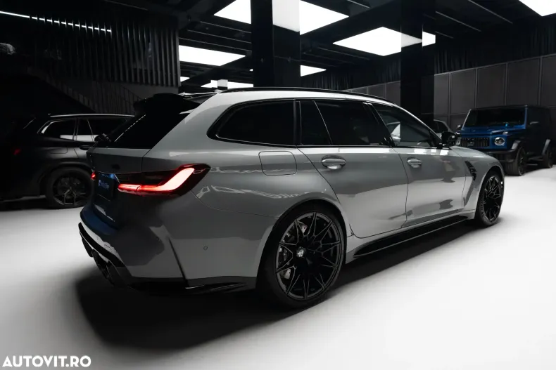 BMW M3 din 2023 cu 17 km - oferta BMW179900 - foto 18