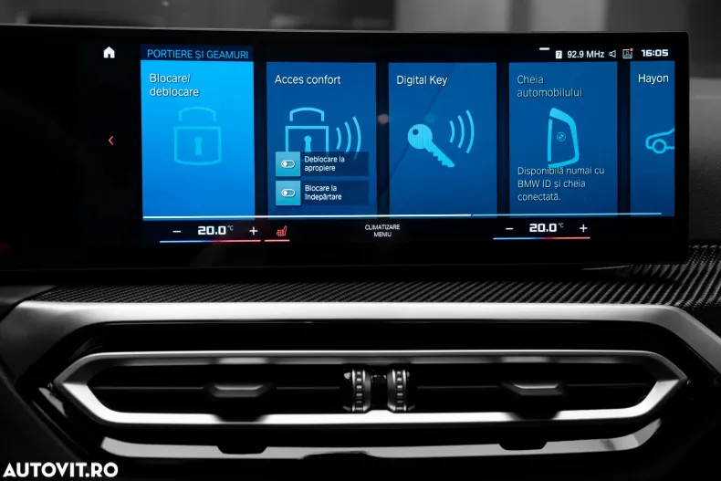 BMW M3 din 2023 cu 17 km - oferta BMW179900 - foto 20