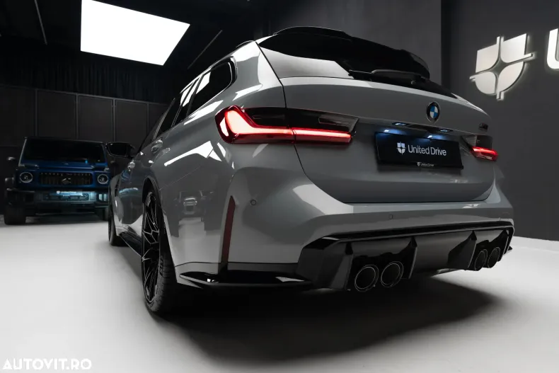 BMW M3 din 2023 cu 17 km - oferta BMW179900 - foto 25