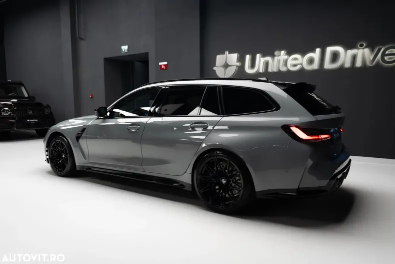 BMW M3 din 2023 cu 17 km - oferta BMW179900 - foto 29