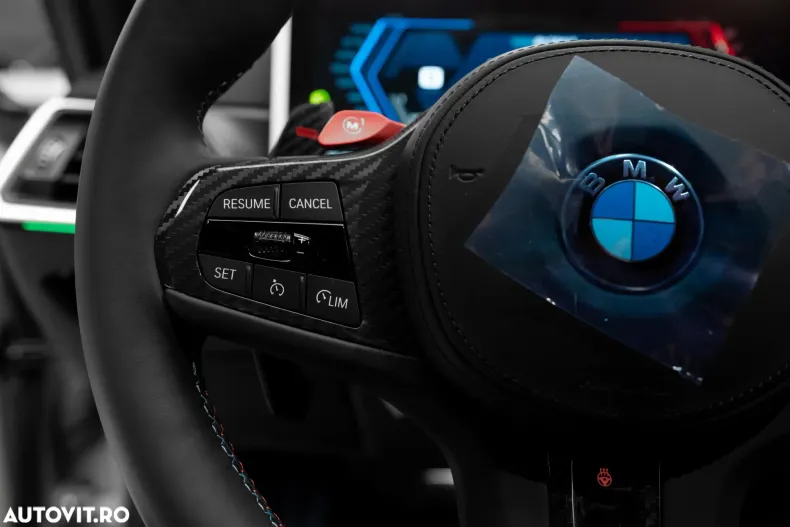 BMW M3 din 2023 cu 17 km - oferta BMW179900 - foto 32