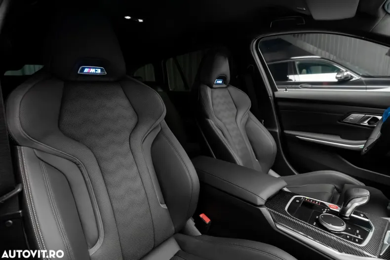 BMW M3 din 2023 cu 17 km - oferta BMW179900 - foto 37