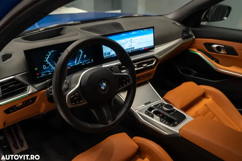 BMW M3 din 2024 cu 9.950 km - oferta BMW179901 - foto 7