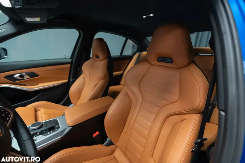 BMW M3 din 2024 cu 9.950 km - oferta BMW179901 - foto 8