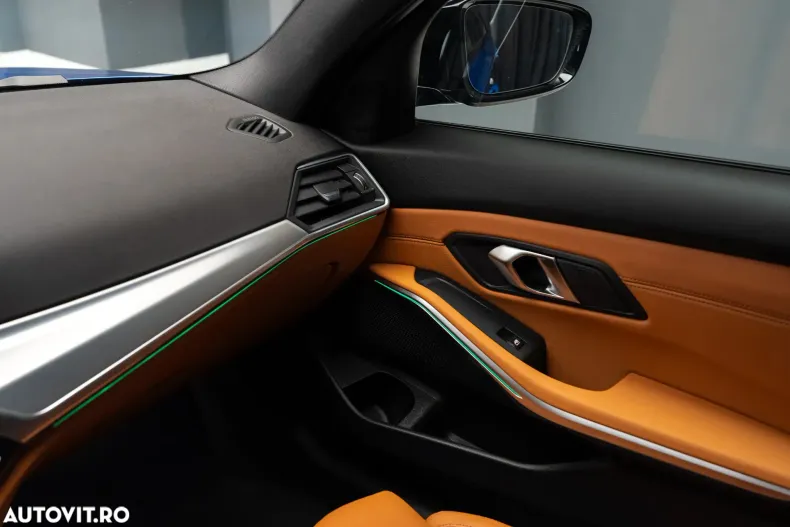 BMW M3 din 2024 cu 9.950 km - oferta BMW179901 - foto 16