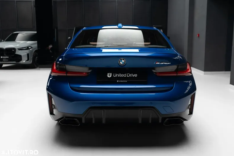 BMW M3 din 2024 cu 9.950 km - oferta BMW179901 - foto 19