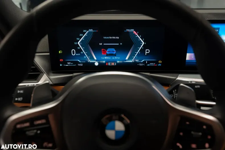 BMW M3 din 2024 cu 9.950 km - oferta BMW179901 - foto 23