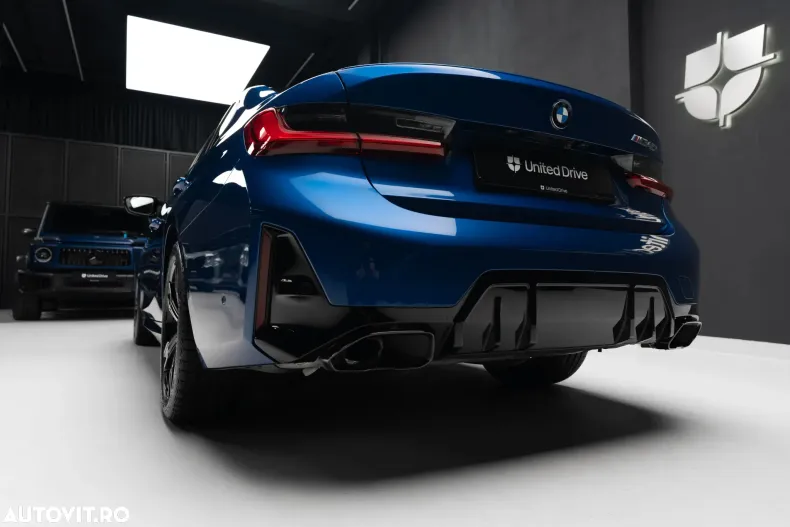 BMW M3 din 2024 cu 9.950 km - oferta BMW179901 - foto 35