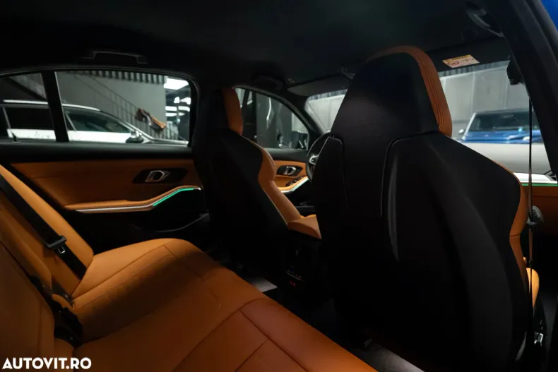 BMW M3 din 2024 cu 9.950 km - oferta BMW179901 - foto 38