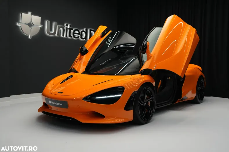 McLaren 750S din 2024 cu 474 km - oferta MCL179902 - foto 23
