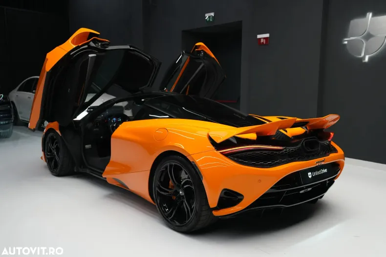 McLaren 750S din 2024 cu 474 km - oferta MCL179902 - foto 34
