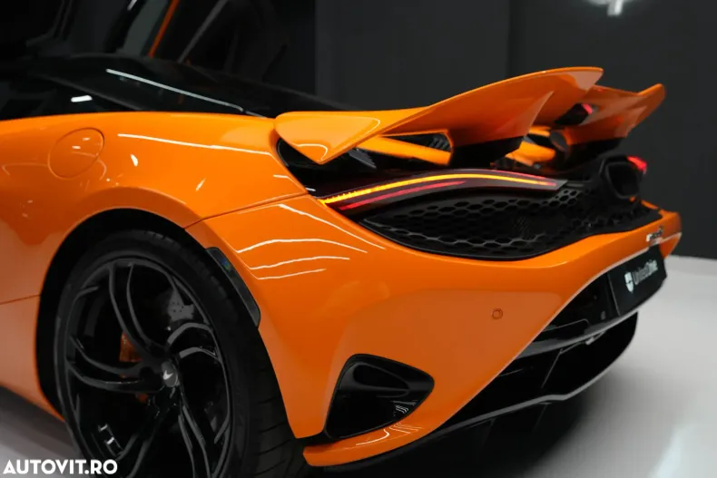 McLaren 750S din 2024 cu 474 km - oferta MCL179902 - foto 35