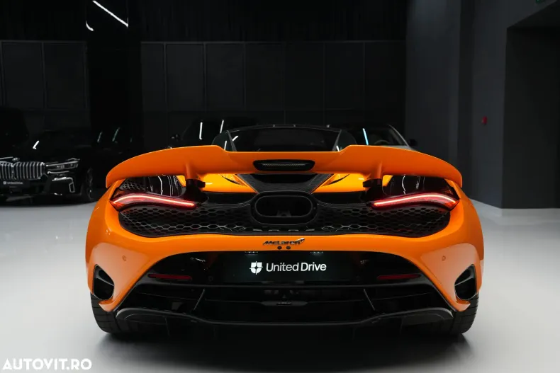 McLaren 750S din 2024 cu 474 km - oferta MCL179902 - foto 36