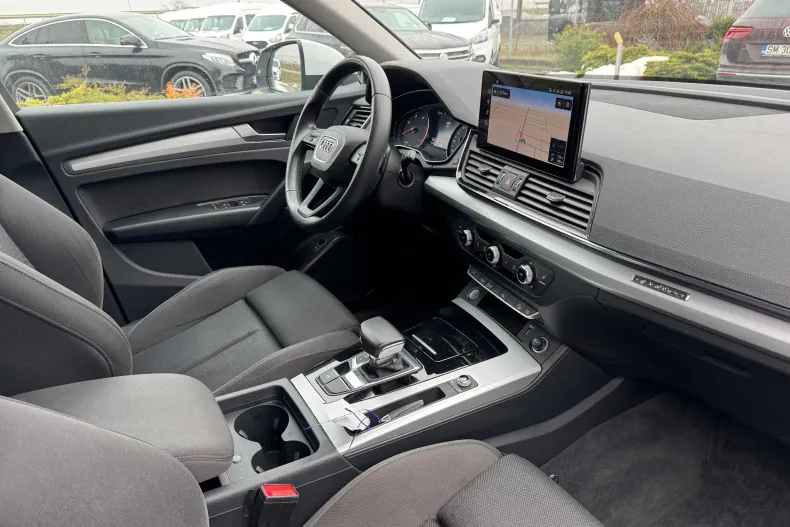 Audi Q5 din 2022 cu 108.000 km - oferta AUD179904 - foto 12