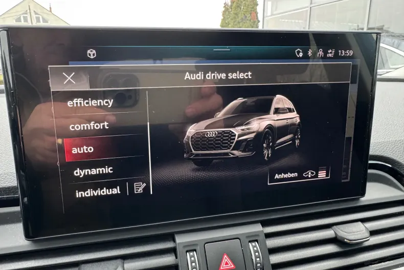 Audi Q5 din 2022 cu 108.000 km - oferta AUD179904 - foto 22