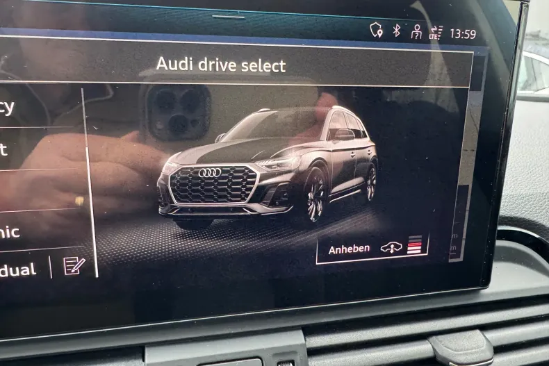 Audi Q5 din 2022 cu 108.000 km - oferta AUD179904 - foto 24