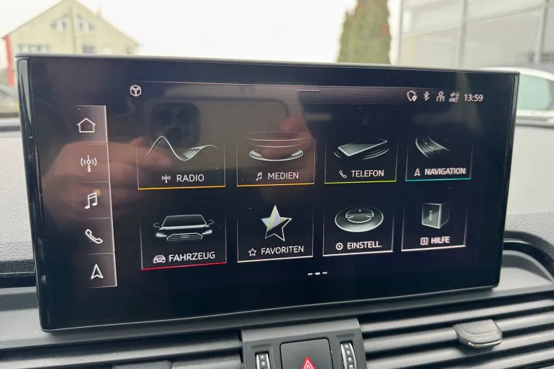 Audi Q5 din 2022 cu 108.000 km - oferta AUD179904 - foto 25