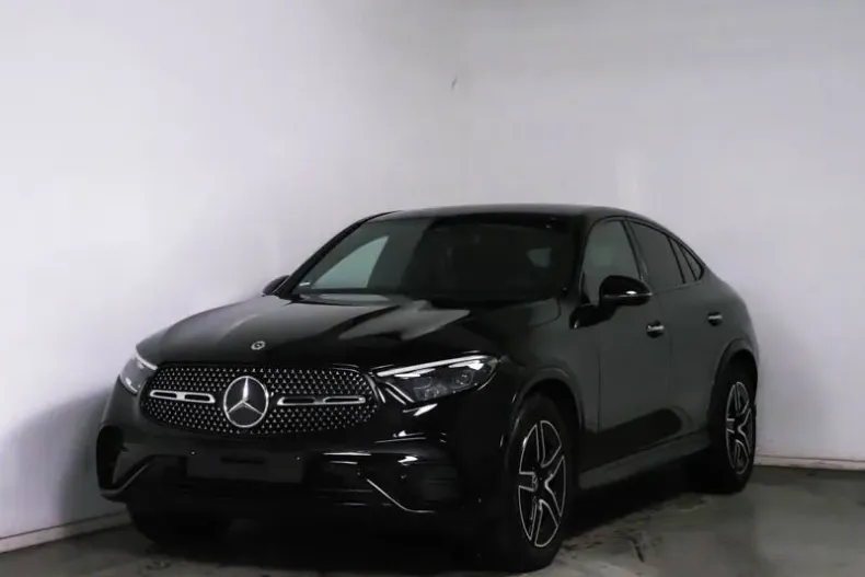 Mercedes-Benz GLC Coupe din 2024 cu 15.300 km - oferta MER179905 - foto 1