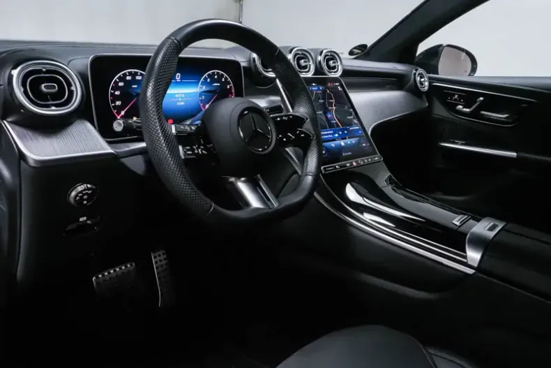 Mercedes-Benz GLC Coupe din 2024 cu 15.300 km - oferta MER179905 - foto 3