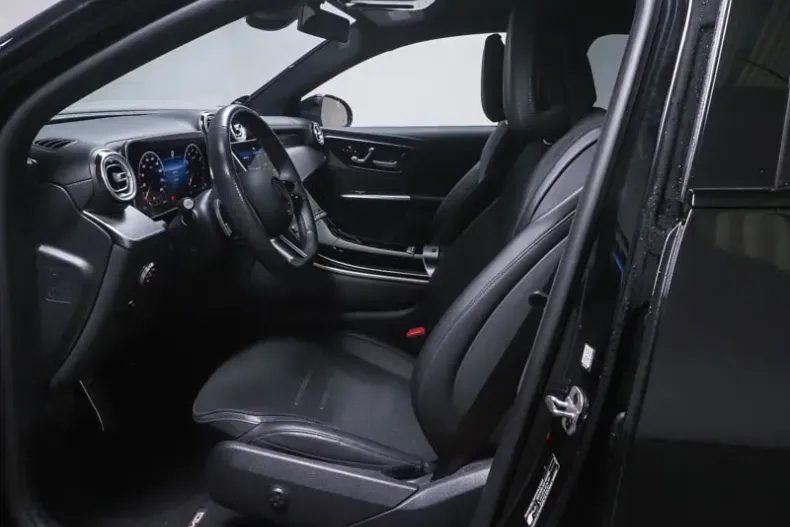 Mercedes-Benz GLC Coupe din 2024 cu 15.300 km - oferta MER179905 - foto 4