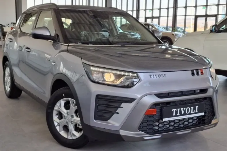 KG Mobility Tivoli din 2024 cu 10 km - oferta KGM179906 - foto 7