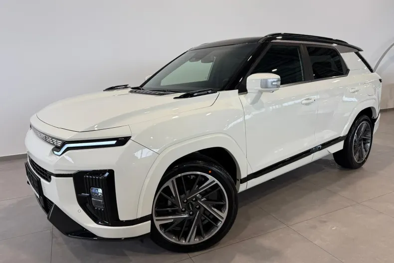 KG Mobility Actyon din 2025 cu 10 km - oferta KGM179907 - foto 1