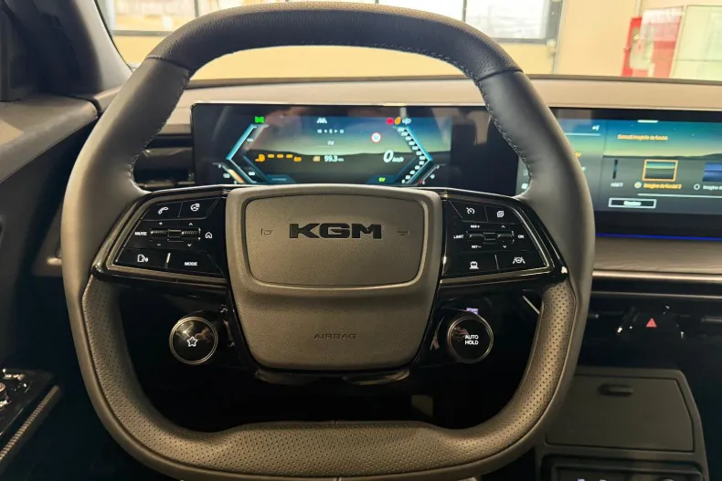 KG Mobility Actyon din 2025 cu 10 km - oferta KGM179907 - foto 7