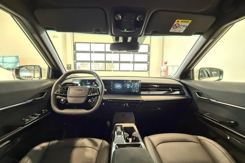 KG Mobility Actyon din 2025 cu 10 km - oferta KGM179907 - foto 8