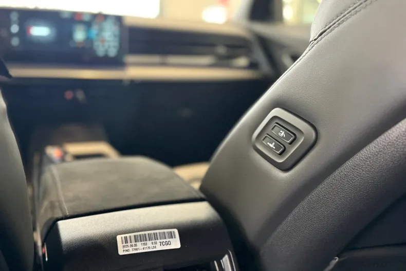 KG Mobility Actyon din 2025 cu 10 km - oferta KGM179907 - foto 9