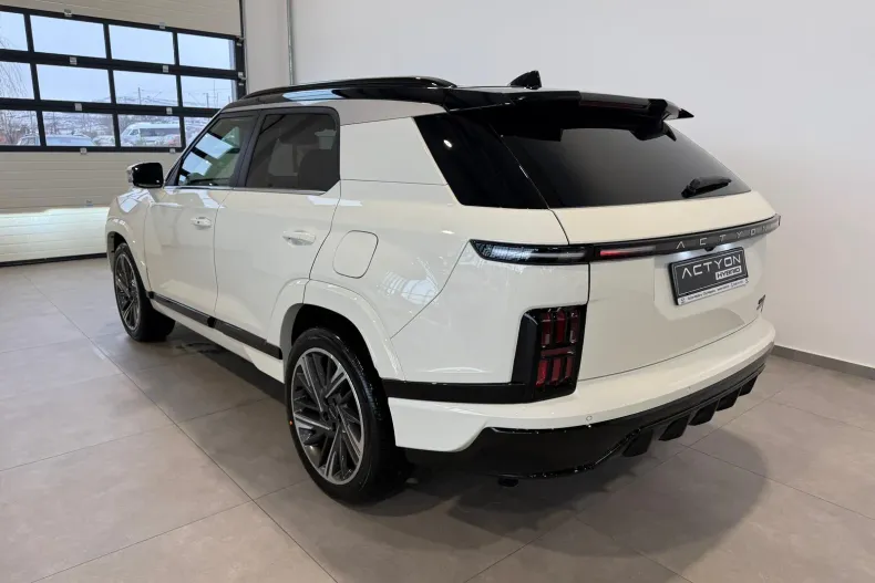 KG Mobility Actyon din 2025 cu 10 km - oferta KGM179907 - foto 10