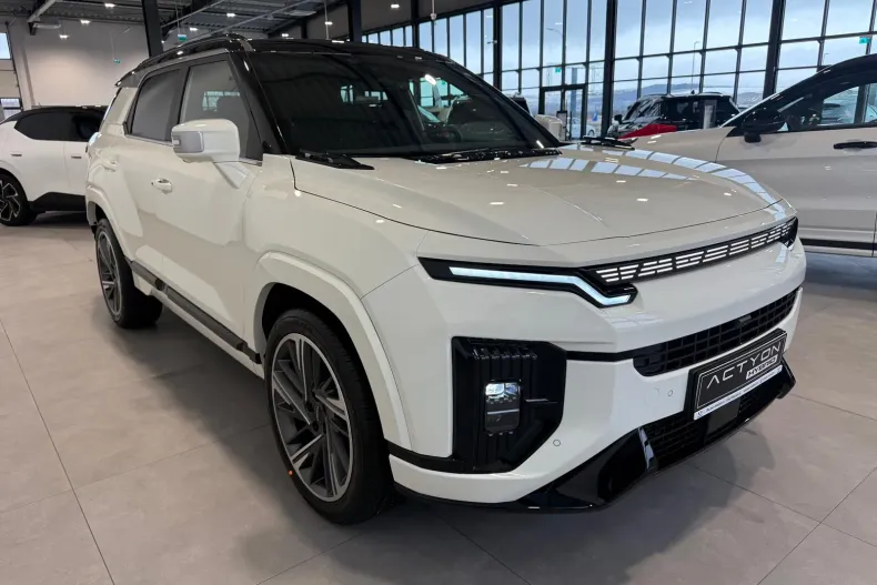 KG Mobility Actyon din 2025 cu 10 km - oferta KGM179907 - foto 13