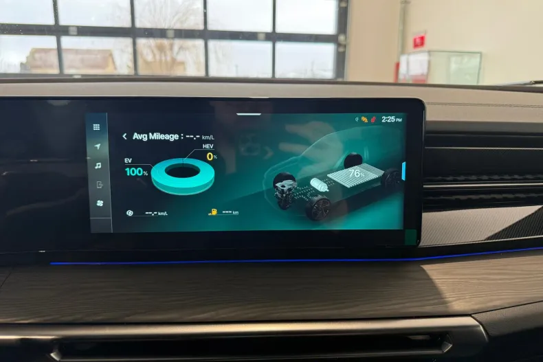 KG Mobility Actyon din 2025 cu 10 km - oferta KGM179907 - foto 21